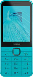 NOKIA 235 4G DS Modr