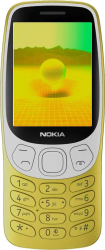 NOKIA 3210 4G DS Zlat