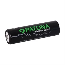 Patona 18650 3350mAh Li-Ion 3,7V Premium