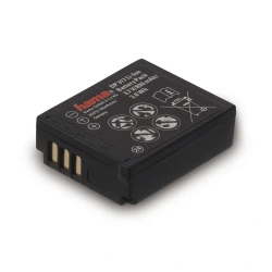 Hama for Panasonic CGA-S007E, Li-Ion 3,7 V/800 mAh